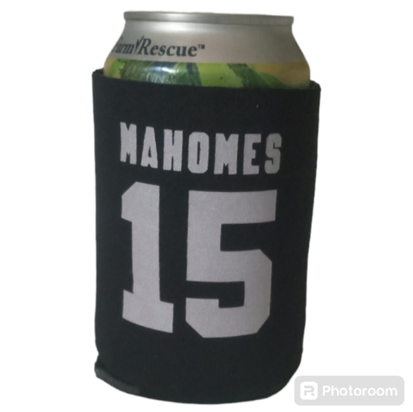 Kansas City Chiefs Custom Koozie - Picture 2 of 9
